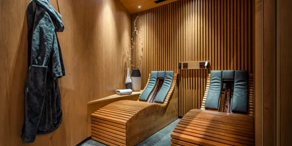 Wellnessurlaub - Babysitterservice - Infrarotkabine im Hotel Auenhof in Lech - Hotel Auenhof