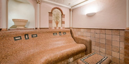 Wellnessurlaub - Babysitterservice - Laconium im Hotel Auenhof in Lech - Hotel Auenhof