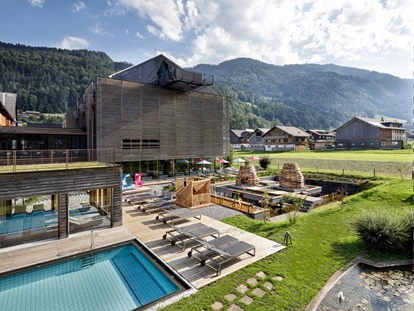 Wellnessurlaub - Fontanella - Wie bisher steht die Zweisamkeit mit all ihren Facetten im Mittelpunkt, jedoch werden Ambiente, Angebot, Service und Aktivitäten noch stärker auf individuelle Anforderungen zugeschnitten. - GAMS zu zweit