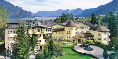 Wellnessurlaub - Schwanenstadt - Hotel Hollweger - Hotel Hollweger