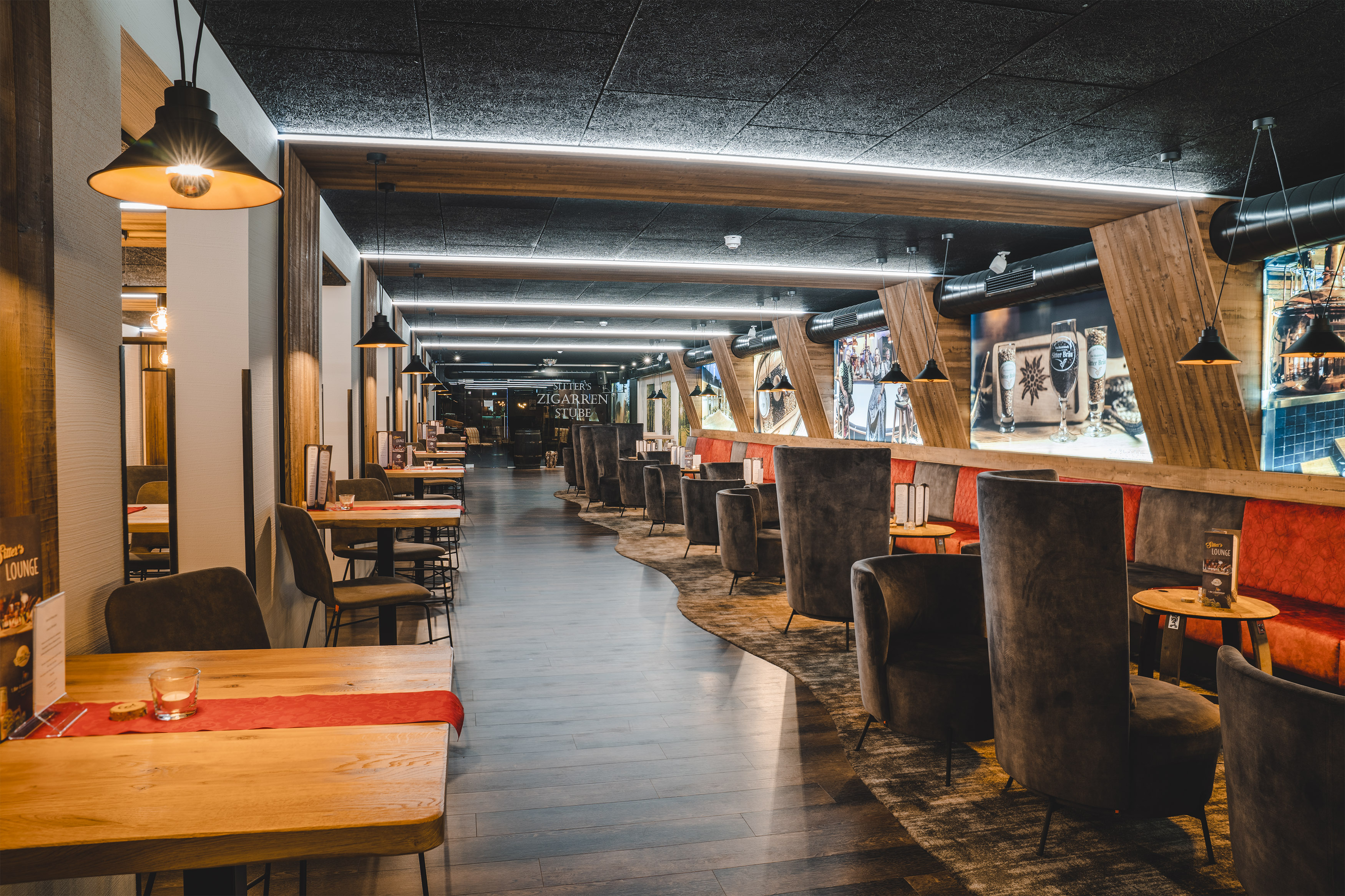 Wellnesshotel: Lounge - 1. Bier- und Wohlfühlhotel Gut Riedelsbach - Kulinarik | Restaurant