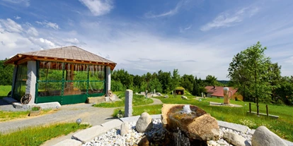 Wellnessurlaub - Day SPA - Knotzberg (Neukirchen am Walde, Natternbach) - Bieriger Braugarten  - 1. Bier- und Wohlfühlhotel Gut Riedelsbach