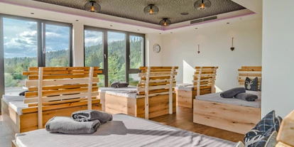 Wellnessurlaub - Day SPA - Knotzberg (Neukirchen am Walde, Natternbach) - Ruheraum - 1. Bier- und Wohlfühlhotel Gut Riedelsbach