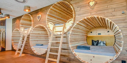 Wellnessurlaub - Day SPA - Knotzberg (Neukirchen am Walde, Natternbach) - Ruhe Fässer  - 1. Bier- und Wohlfühlhotel Gut Riedelsbach