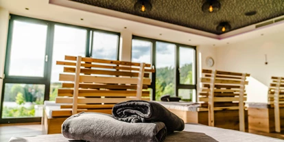 Wellnessurlaub - Day SPA - Knotzberg (Neukirchen am Walde, Natternbach) - Ruheraum - 1. Bier- und Wohlfühlhotel Gut Riedelsbach
