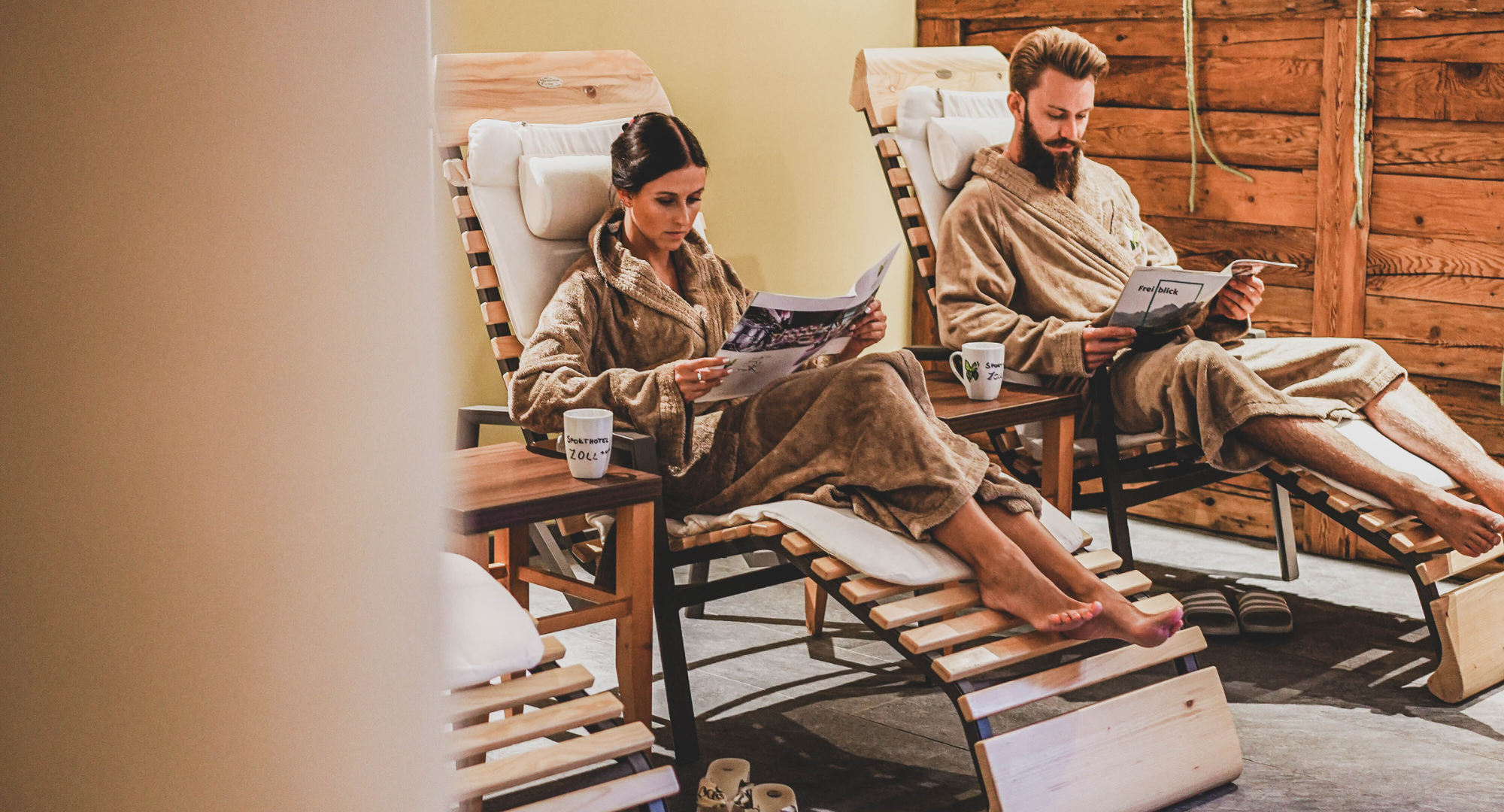 Wellnesshotel: Sporthotel Zoll