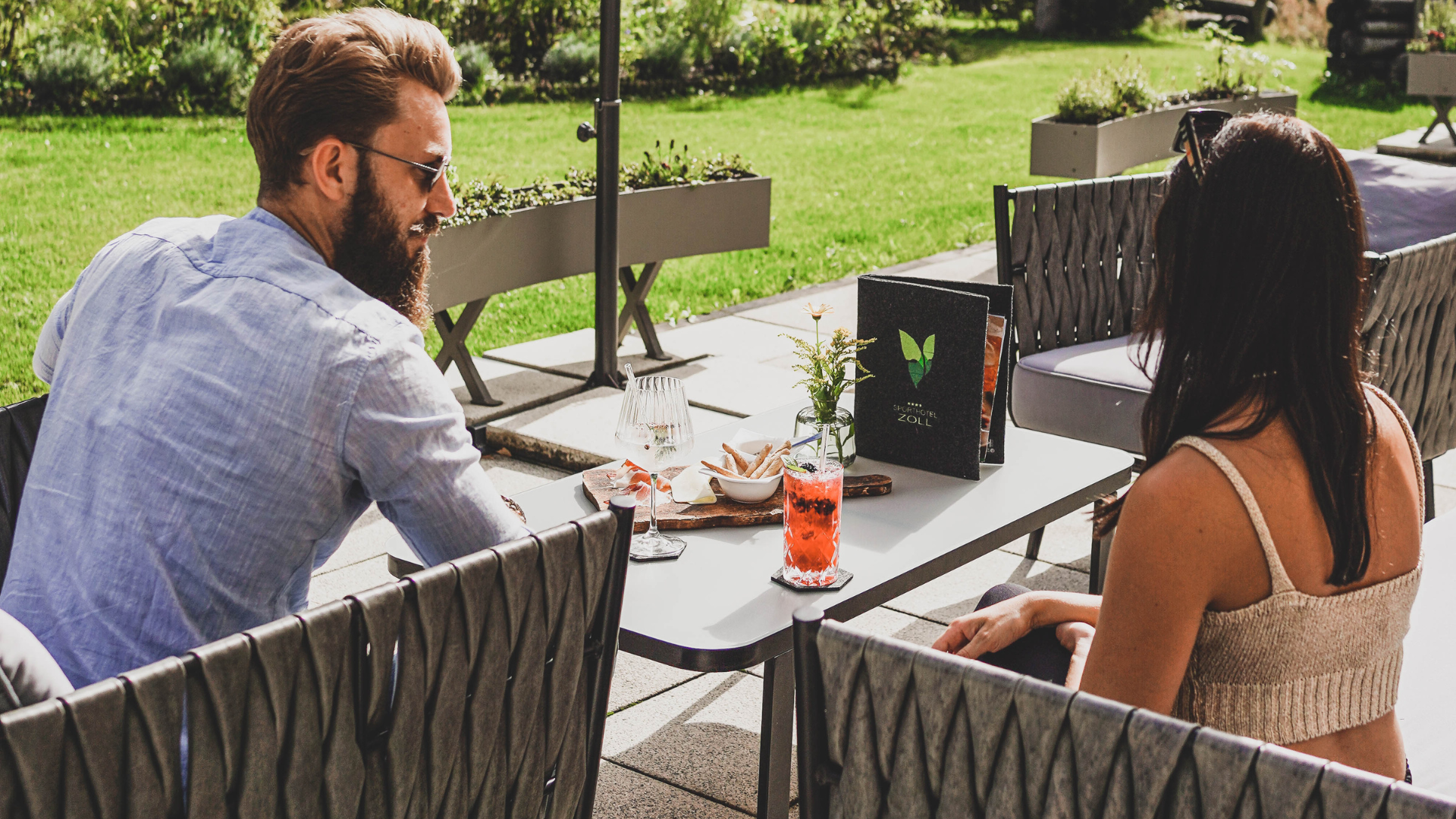 Wellnesshotel: Sporthotel Zoll