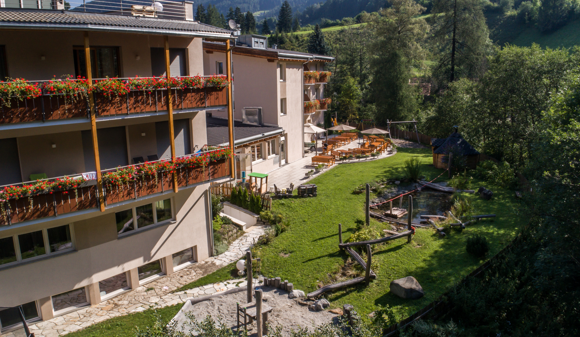 Wellnesshotel: Sporthotel Zoll