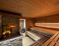 Wellnesshotel: Heu-Sauna - Golfhotel Les Hauts de Gstaad & SPA
