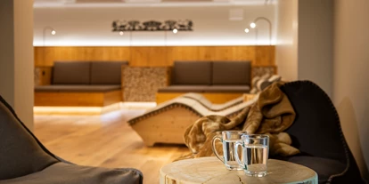Wellnessurlaub - Preisniveau: gehoben - Boltigen - Ruheraum - Golfhotel Les Hauts de Gstaad & SPA