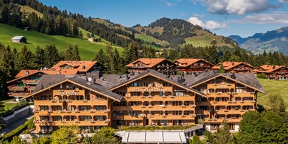 Wellnessurlaub - Preisniveau: gehoben - Boltigen - Golfhotel im Sommer - Golfhotel Les Hauts de Gstaad & SPA