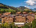 Wellnesshotel: Golfhotel im Sommer - Golfhotel Les Hauts de Gstaad & SPA