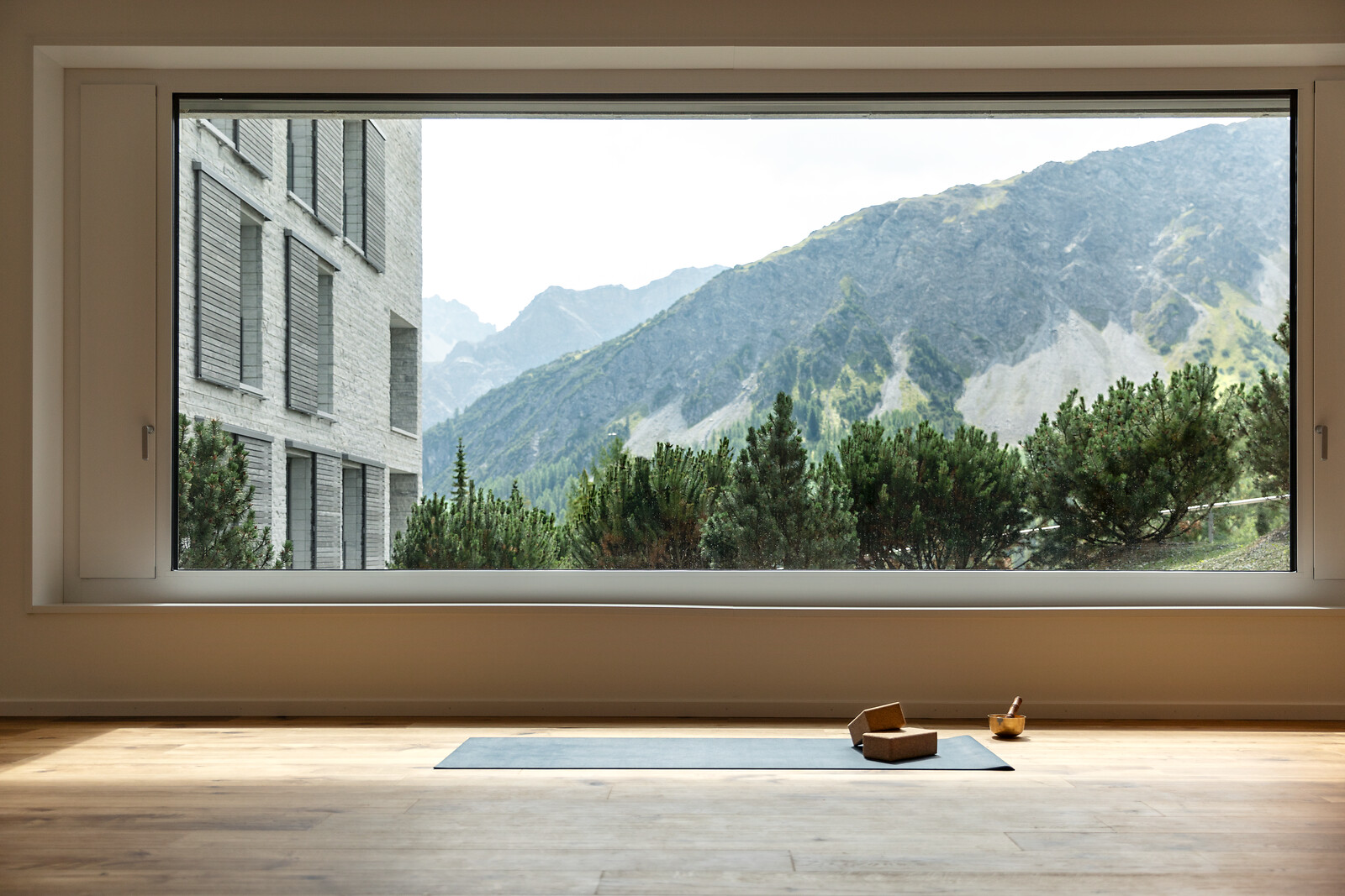 Wellnesshotel: Tschuggen Grand Hotel Arosa - Tschuggen Grand Hotel