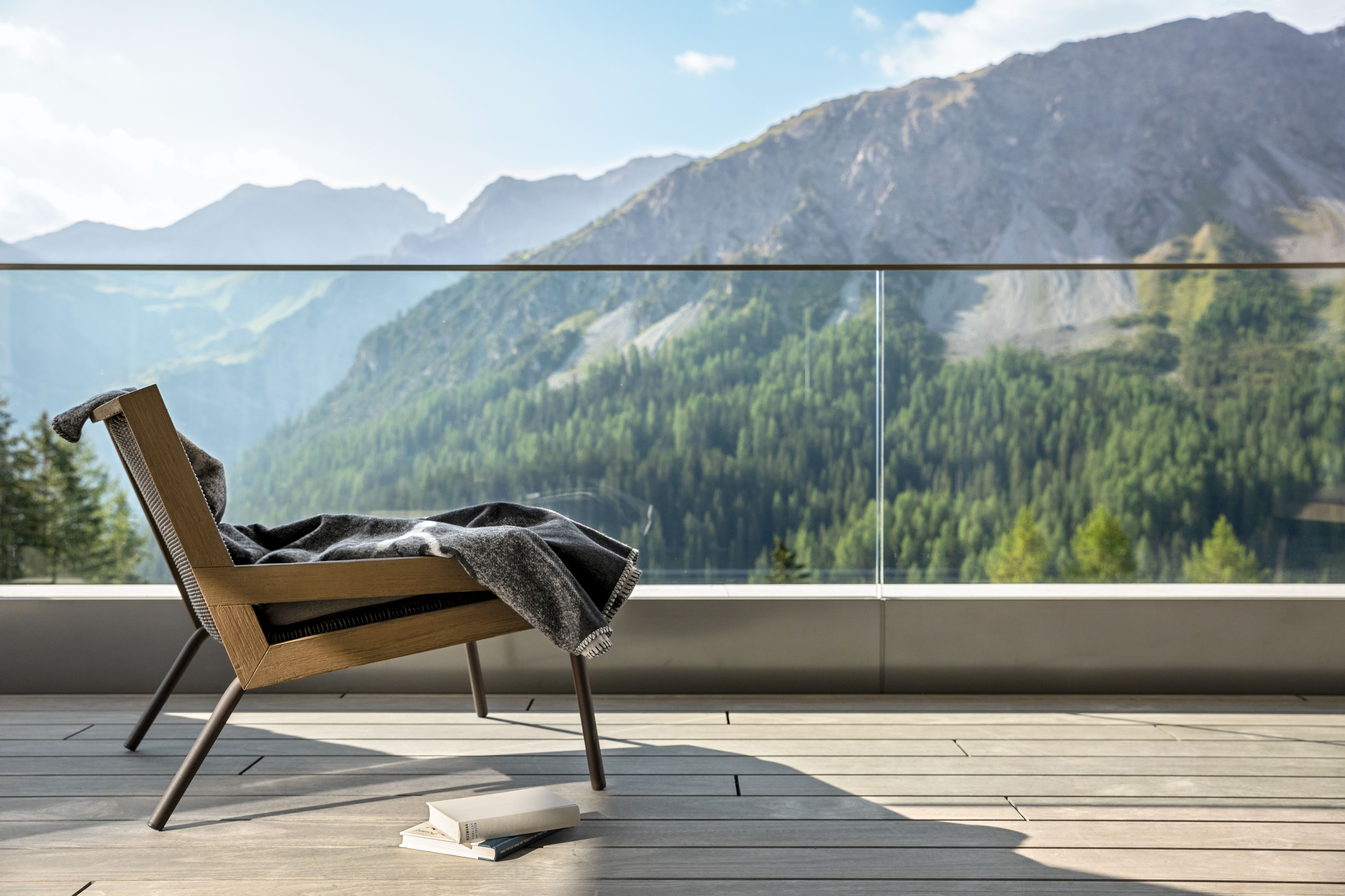 Wellnesshotel: Tschuggen Grand Hotel Arosa - Tschuggen Grand Hotel