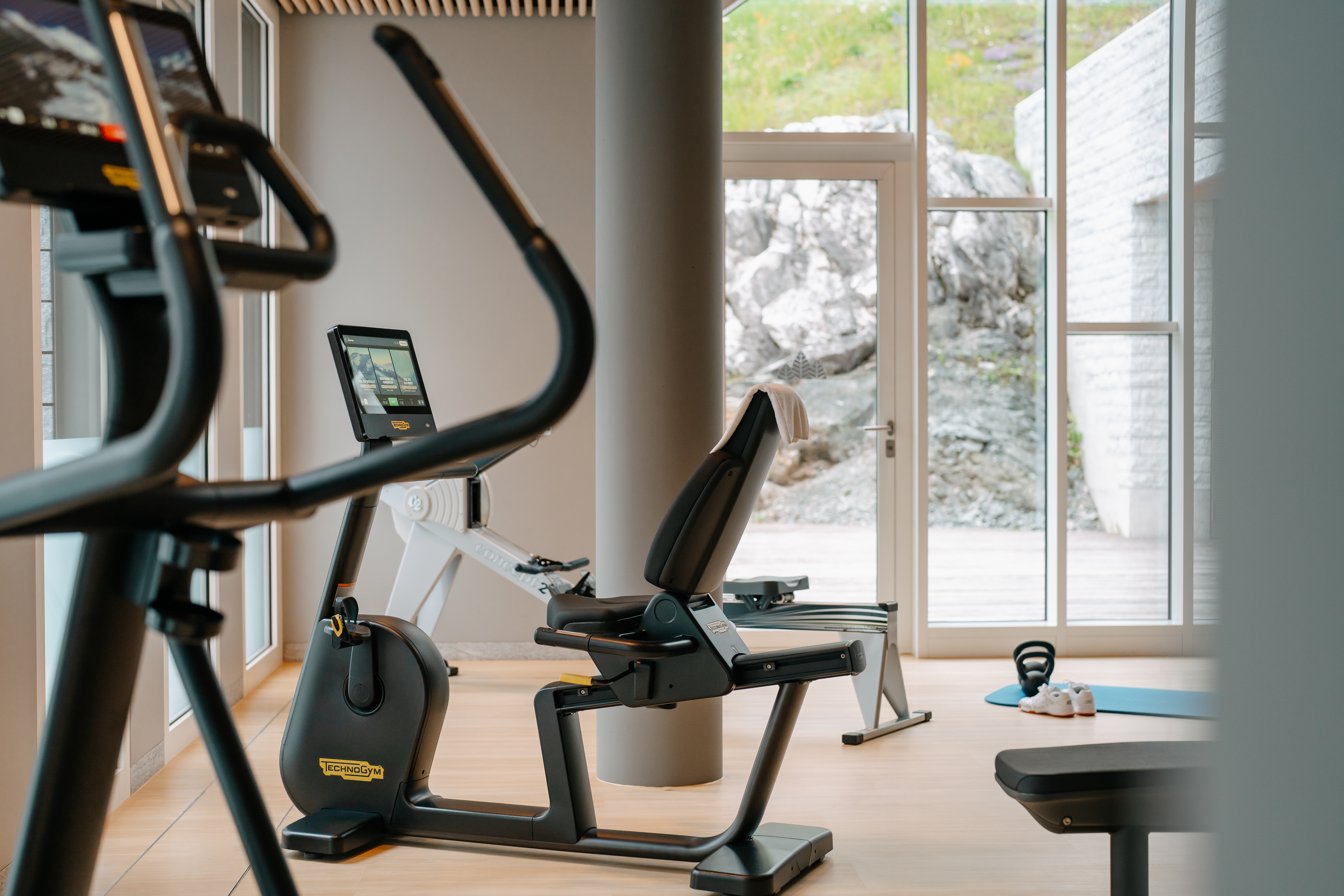 Wellnesshotel: Tschuggen Grand Hotel Arosa - Tschuggen Grand Hotel