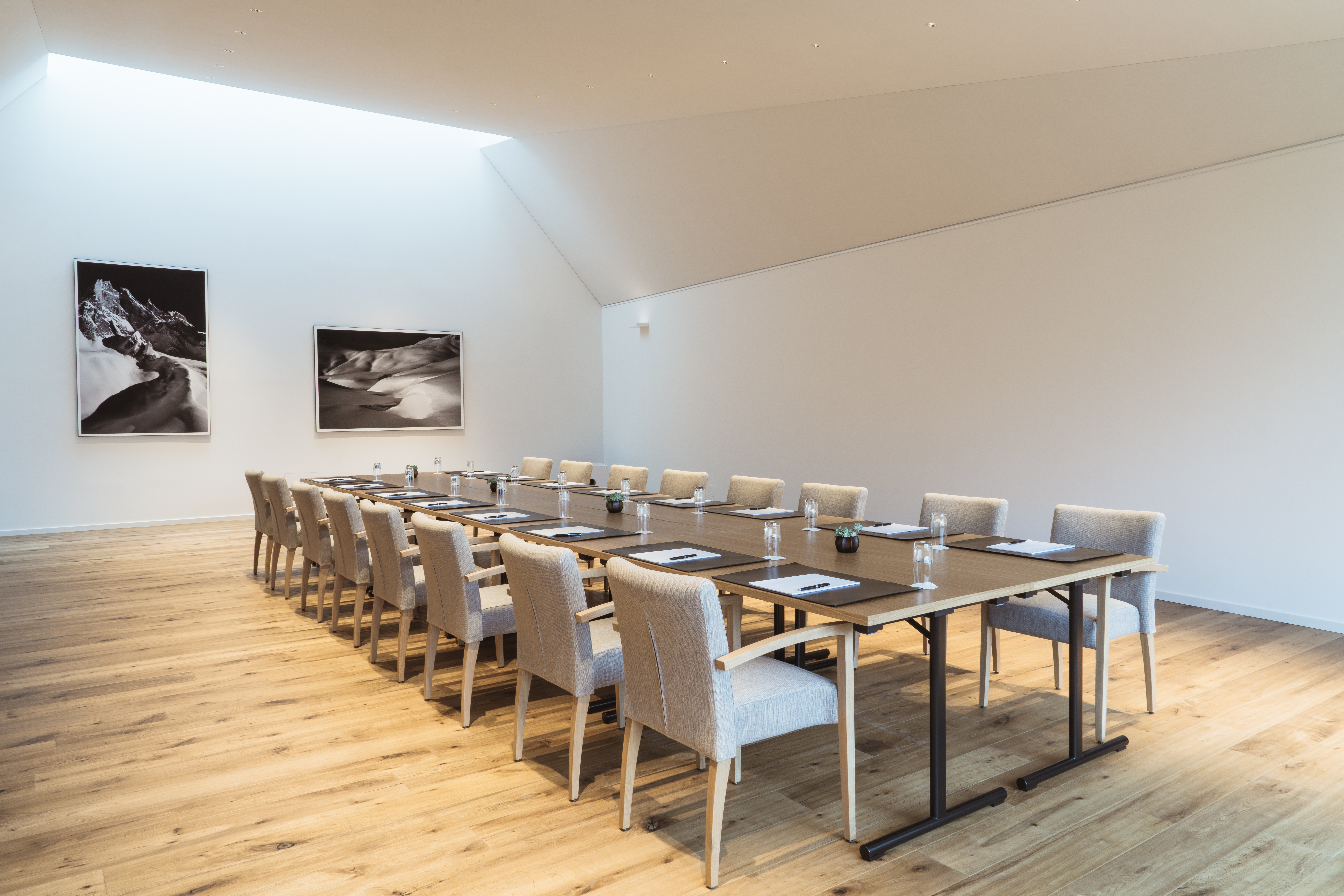 Wellnesshotel: Tschuggen Grand Hotel Arosa - Tschuggen Grand Hotel