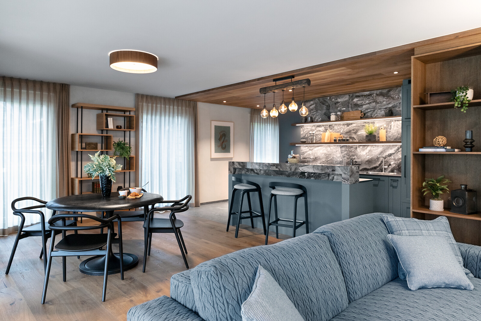 Wellnesshotel: Mountain Lofts - Tschuggen Grand Hotel - Zimmer | Suiten