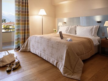 Hotel Eden Roc Ascona  Zimmerkategorien Comfort Suite