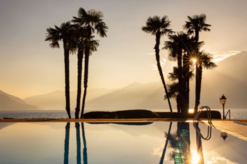 Wellnesshotel: Pool - Hotel Eden Roc Ascona 