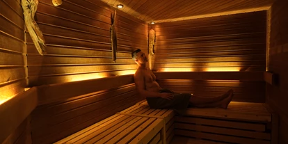 Wellnessurlaub - Hotel-Schwerpunkt: Wellness & Natur - Simonsberg (Kreis Nordfriesland) - Sauna - Aalernhüs hotel & spa