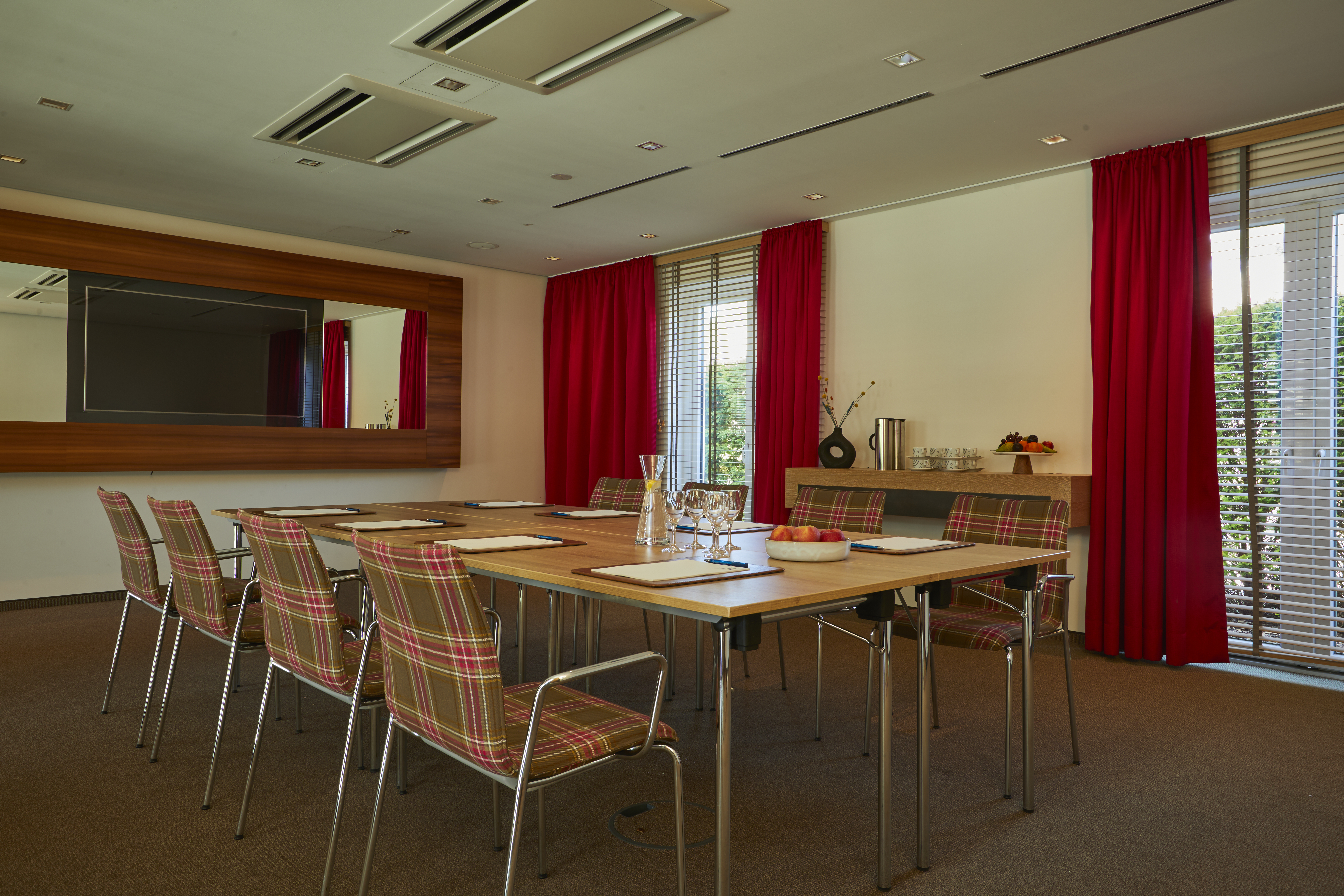 Wellnesshotel: Tagungsraum klein - Aalernhüs hotel & spa