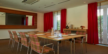 Wellnessurlaub - Hotel-Schwerpunkt: Wellness & Natur - Simonsberg (Kreis Nordfriesland) - Tagungsraum klein - Aalernhüs hotel & spa