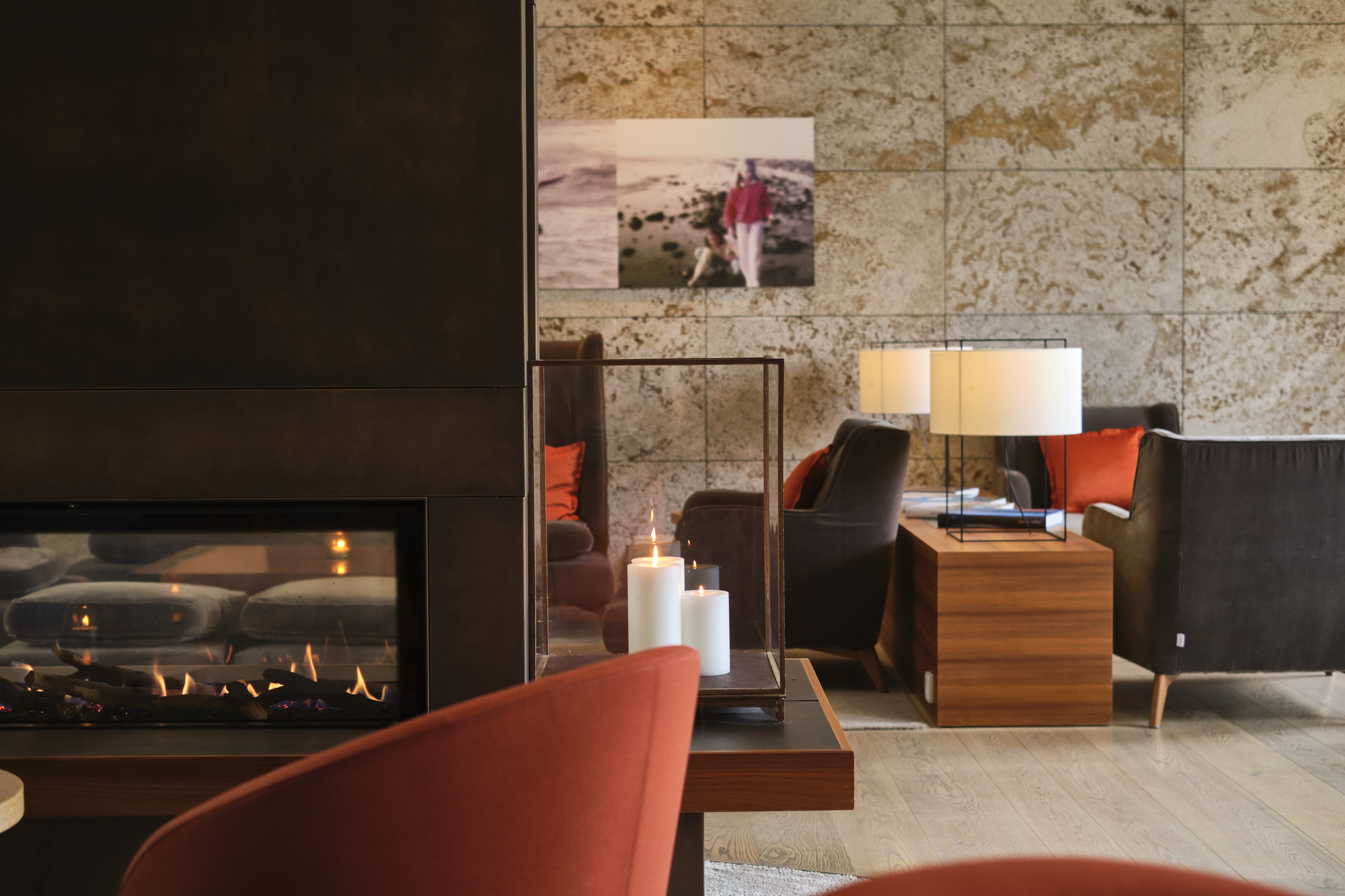 Wellnesshotel: Carls Lobbybar - Aalernhüs hotel & spa