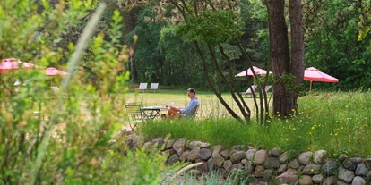 Wellnessurlaub - Hotel-Schwerpunkt: Wellness & Natur - Simonsberg (Kreis Nordfriesland) - Garten - Aalernhüs hotel & spa