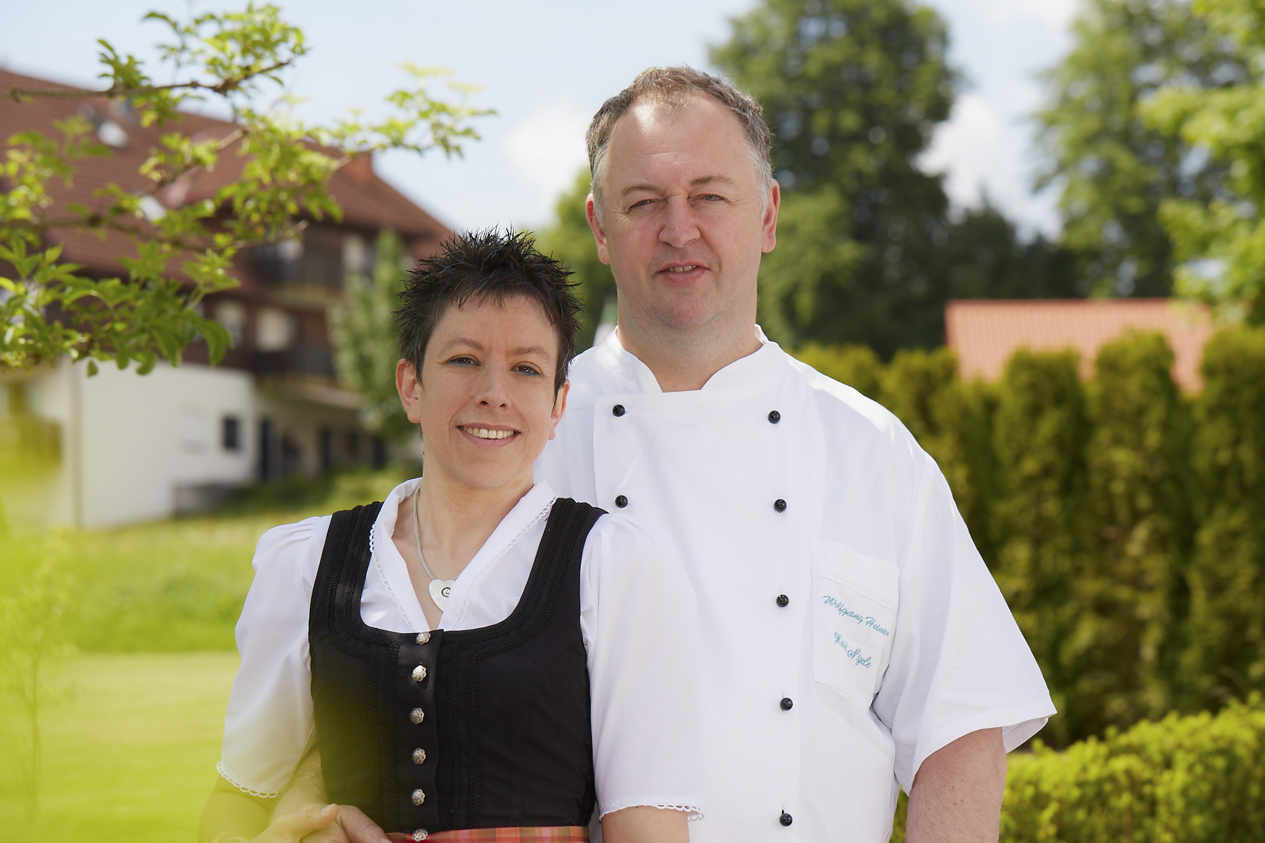 Wellnesshotel: Familie Heinen - Wander & Wellnesshotel Nägele