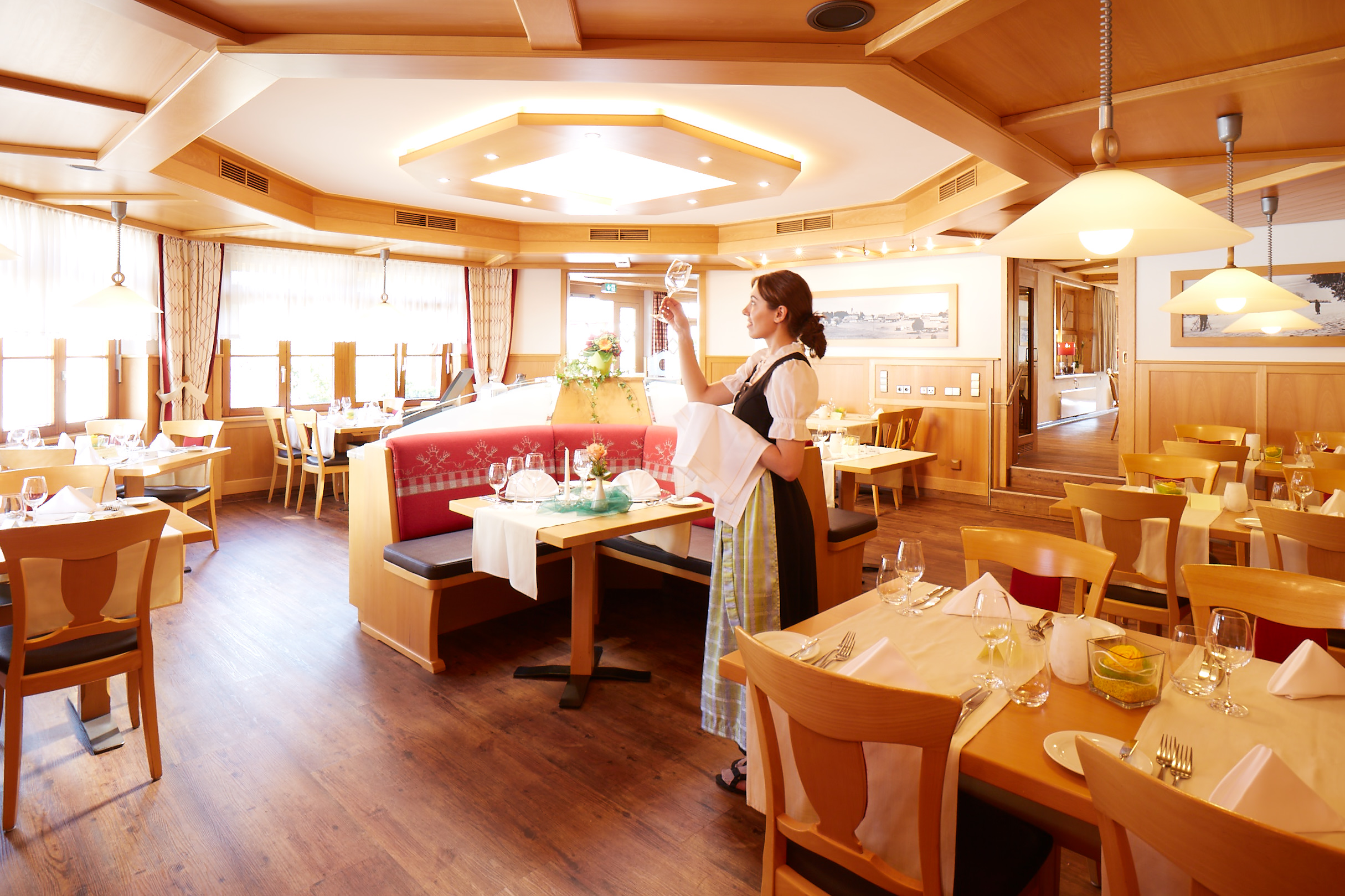 Wellnesshotel: Wander & Wellnesshotel Nägele