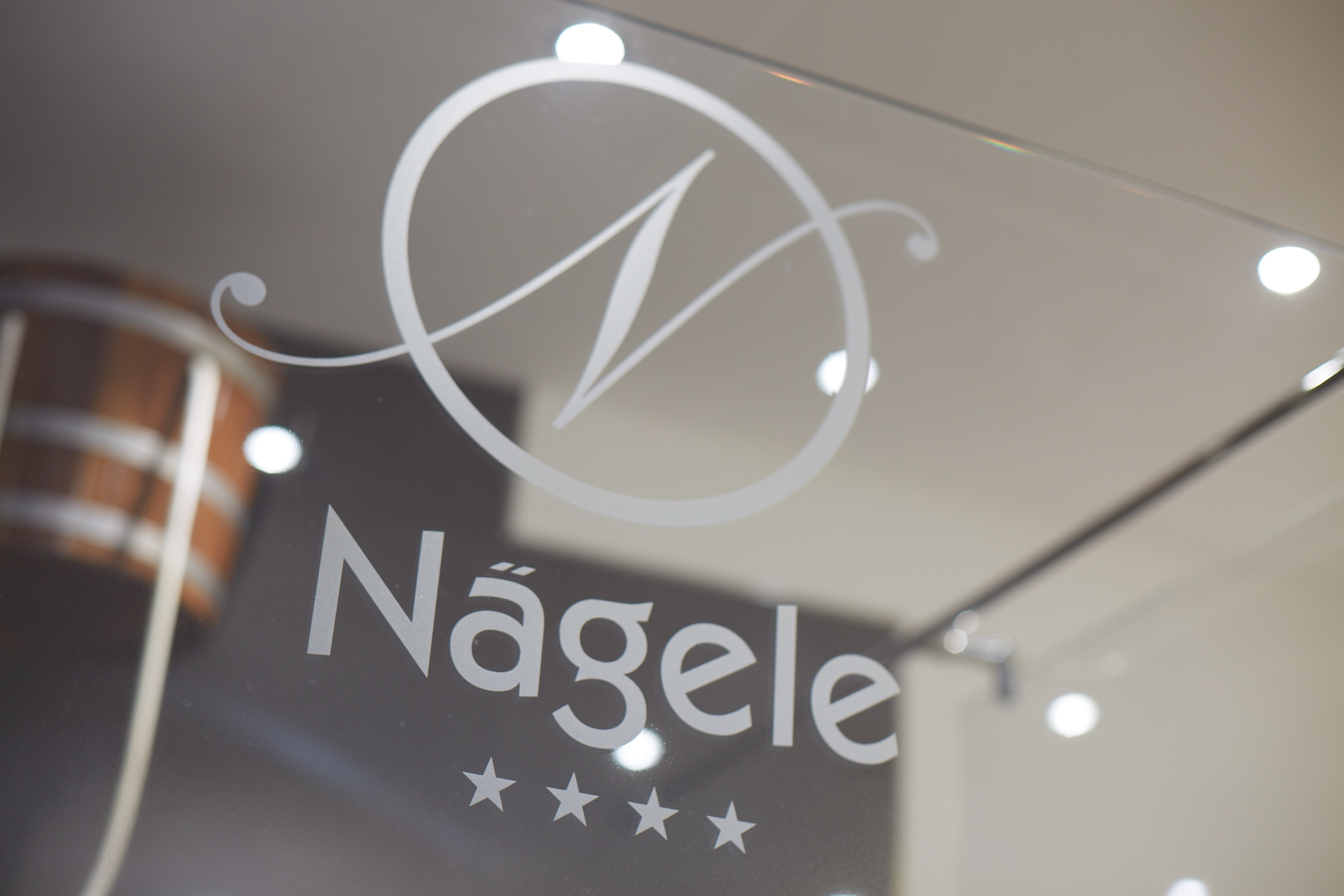 Wellnesshotel: Wellness - Wander & Wellnesshotel Nägele