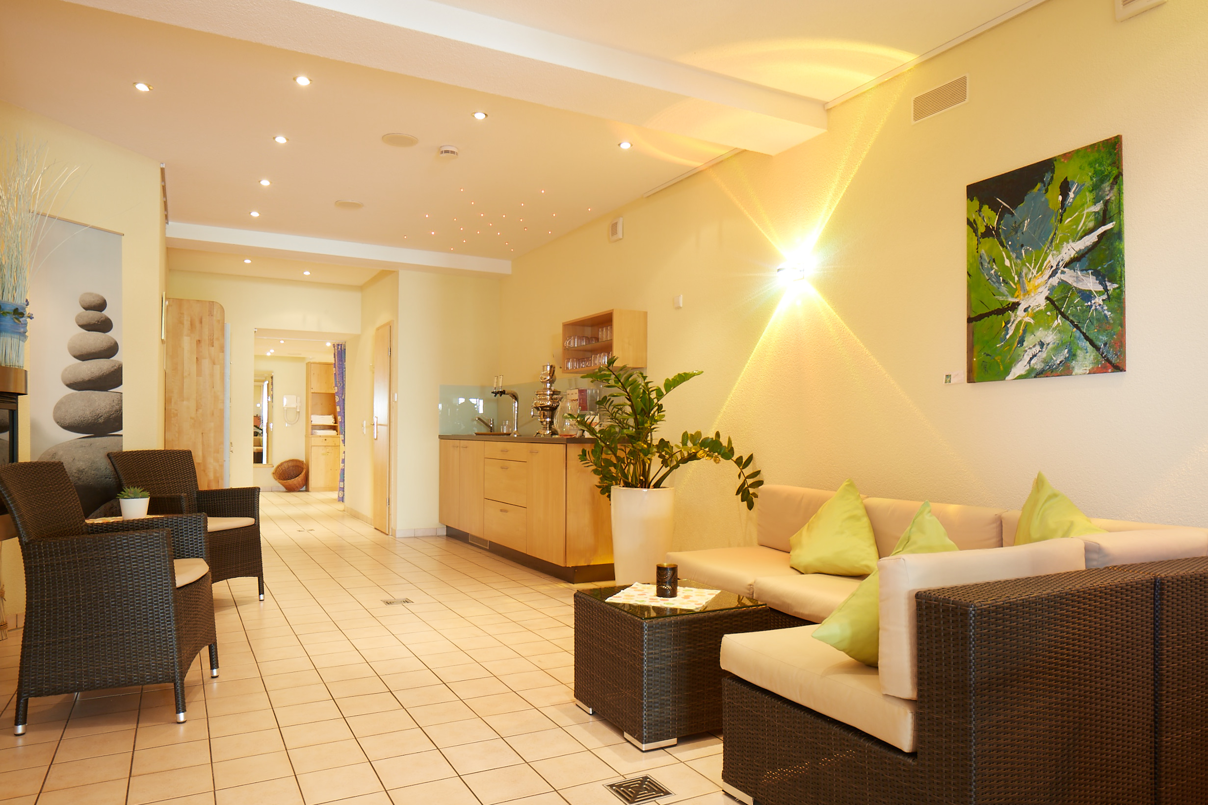 Wellnesshotel: Wander & Wellnesshotel Nägele