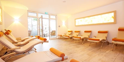 Wellnessurlaub - Seminarraum - Schallstadt - Einer der Ruheräume - Wander & Wellnesshotel Nägele