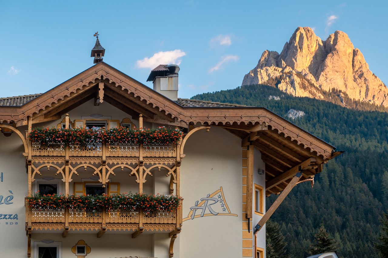 Renè - Dolomites Boutique Hotel Ausflugsziele Dolomiten