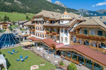 Wellnesshotel: Renè - Dolomites Boutique Hotel