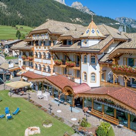 Wellnesshotel: Renè - Dolomites Boutique Hotel