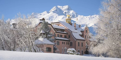 Wellnessurlaub - Day SPA - Graubünden - Parkhotel Margna