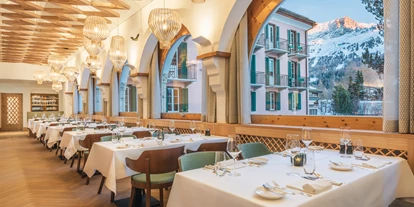 Wellnessurlaub - Day SPA - Graubünden - Parkhotel Margna