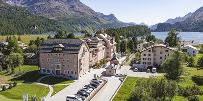 Wellnessurlaub - Day SPA - Graubünden - Parkhotel Margna