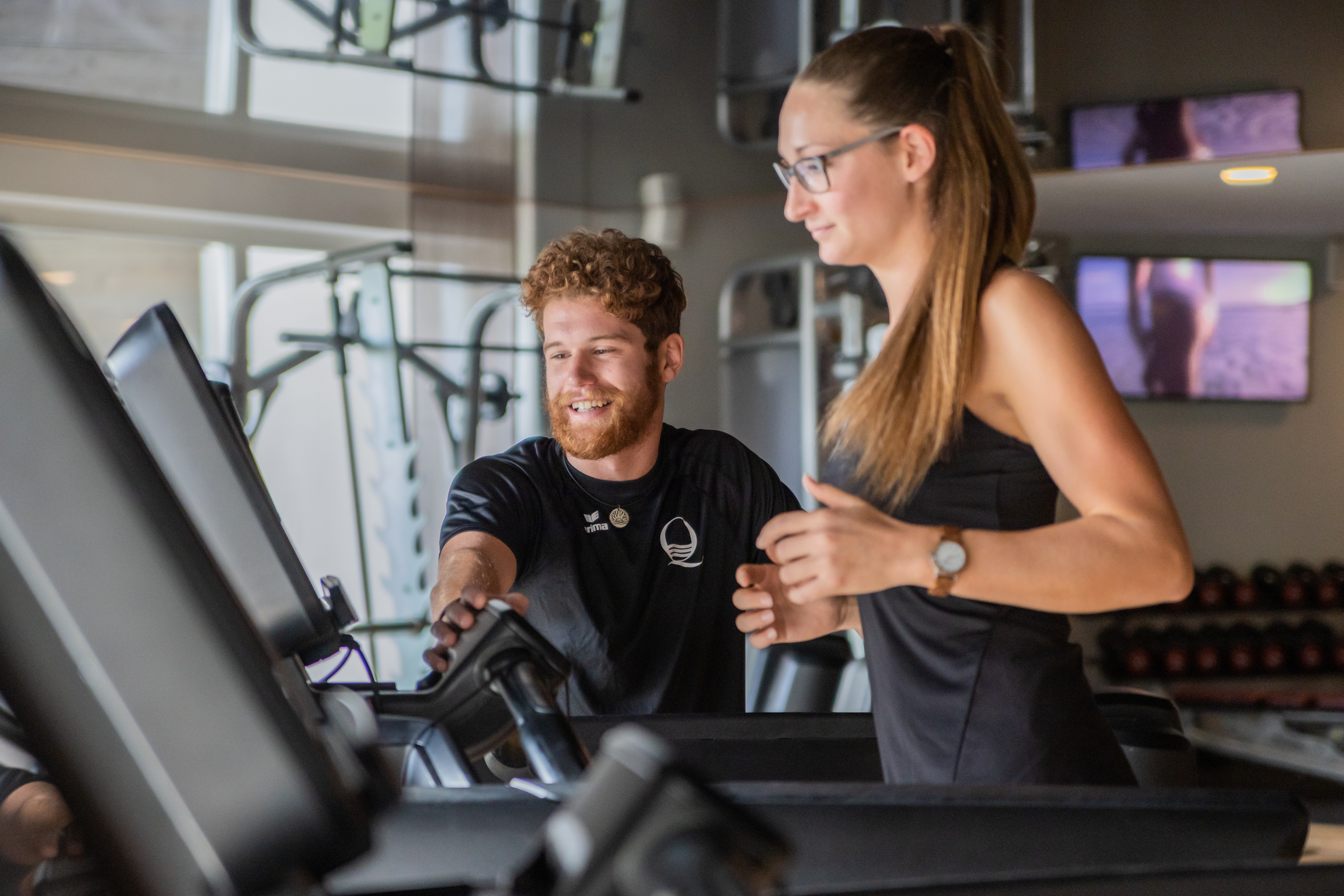 Quellenhof See Lodge - Adults only Fitnessangebote im Detail Personal-Training