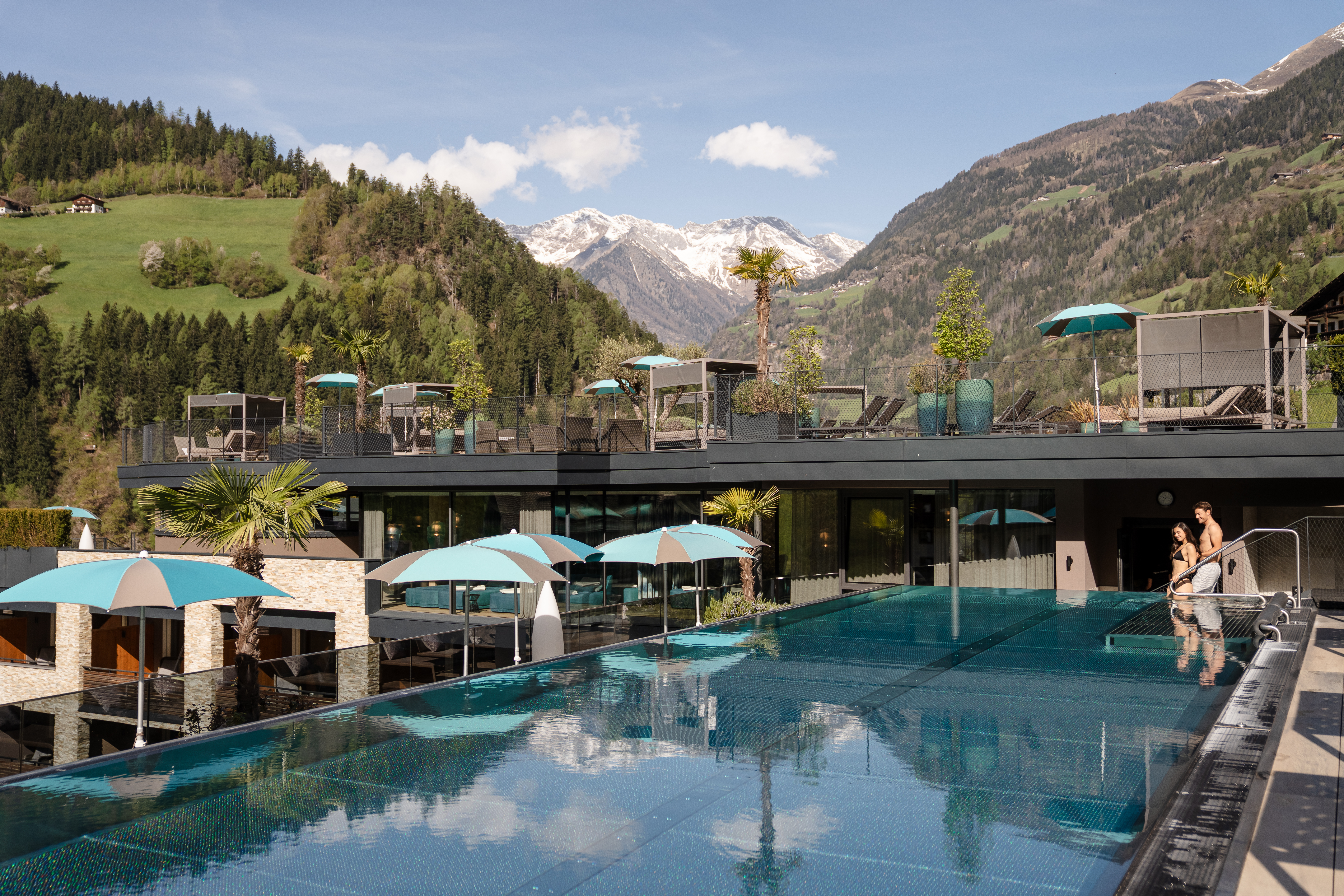 Wellnesshotel: STROBLHOF Active Family Spa Resort