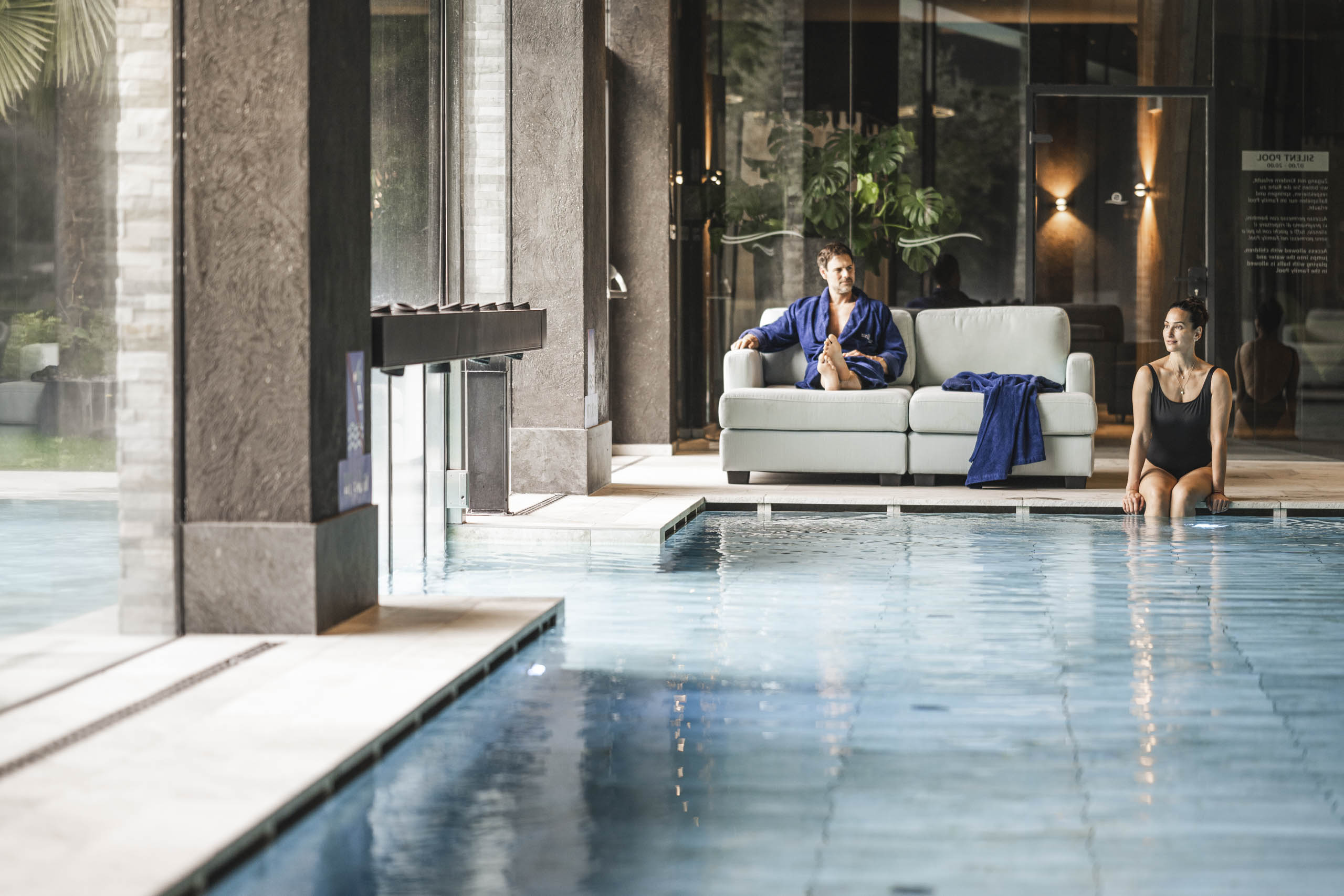 Wellnesshotel: STROBLHOF Active Family Spa Resort