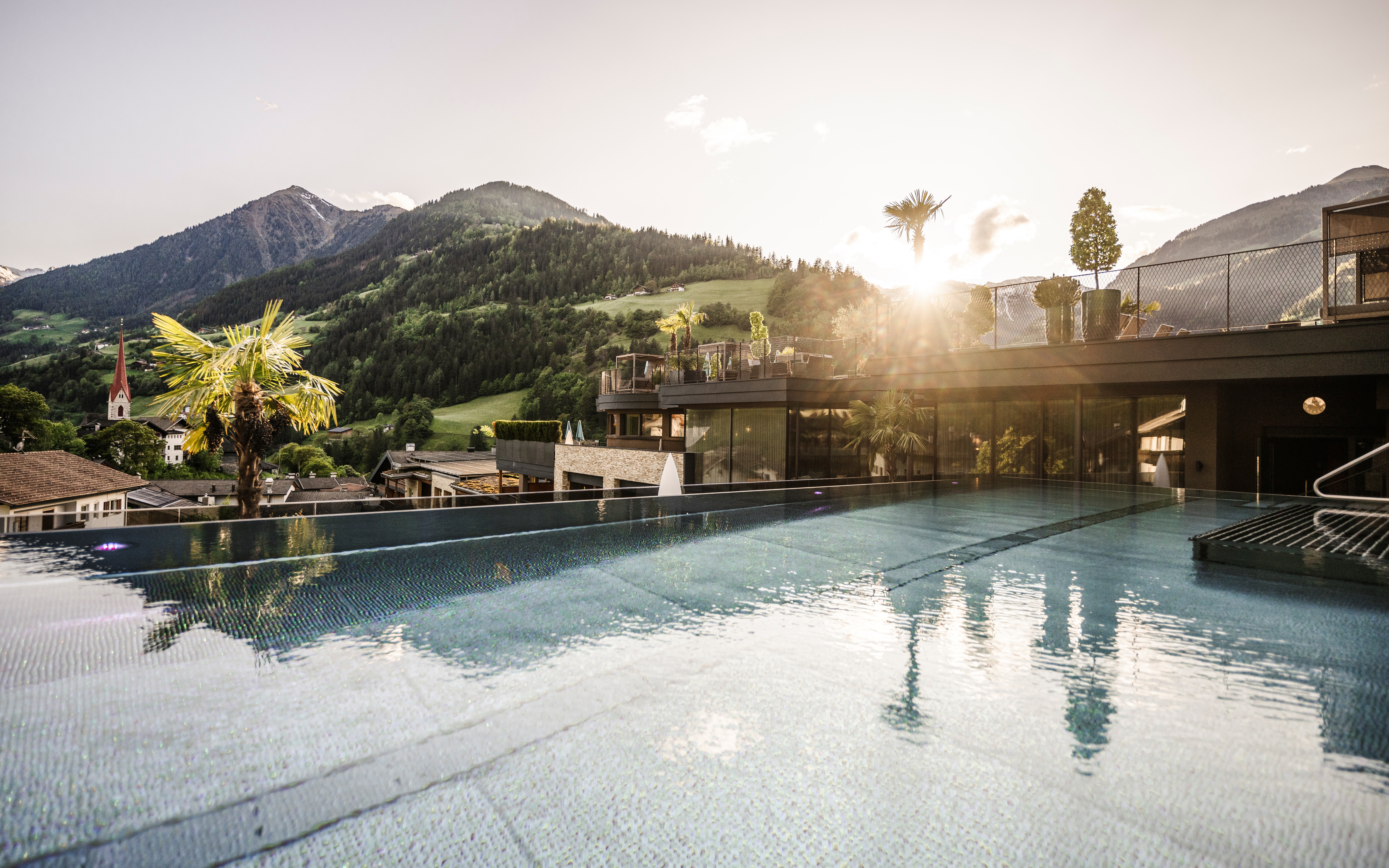 Wellnessurlaub - Pfitsch / Sterzing - STROBLHOF Active Family Spa Resort