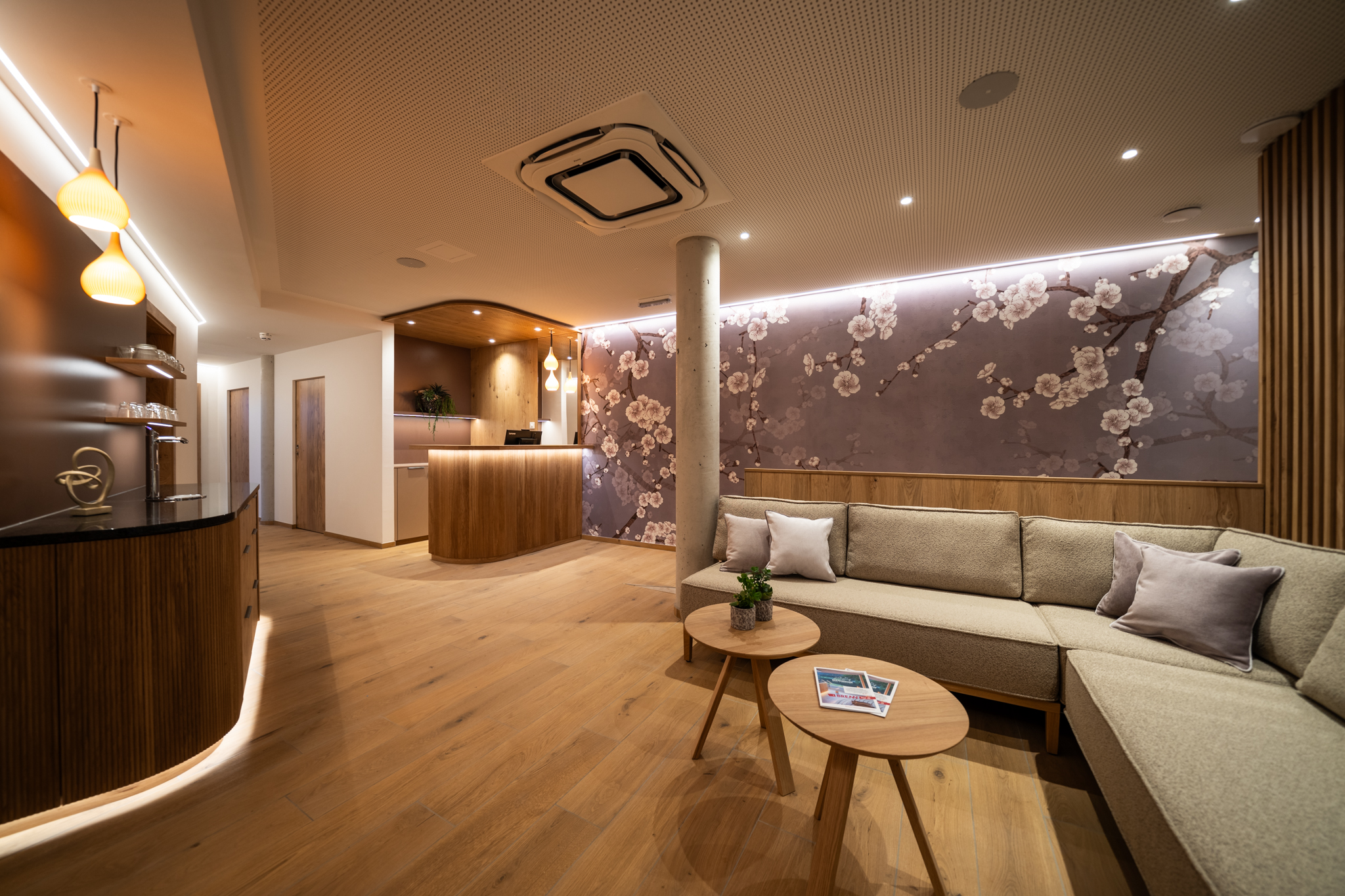 Wellnessurlaub - Kärnten - Treatment-Center "Kraftquelle" - Familien - Sportresort Brennseehof 