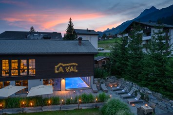Wellnesshotel: La Val Hotel & Spa