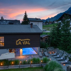 Wellnesshotel: La Val Hotel & Spa