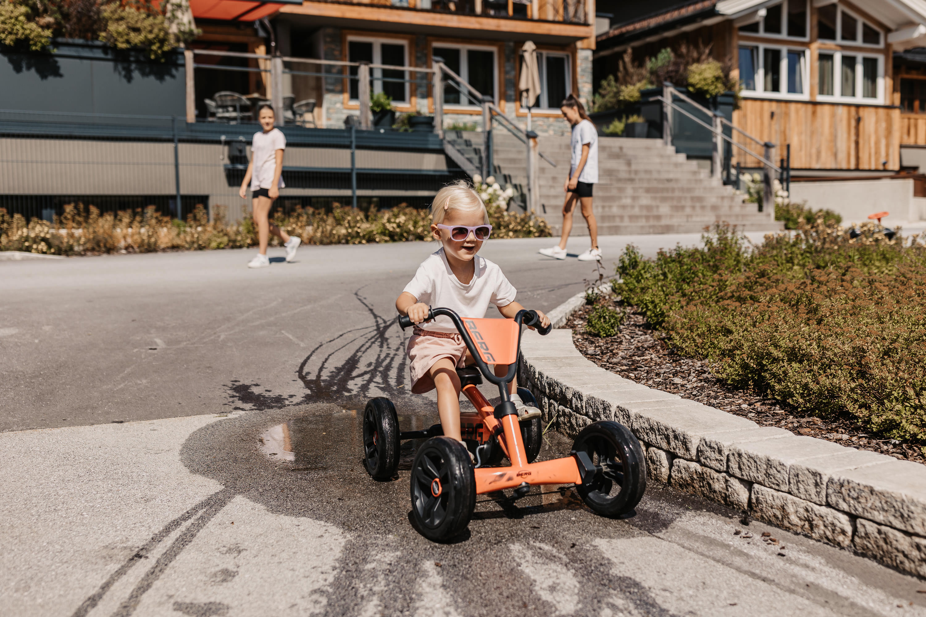 Wellnessurlaub - Umgebungsschwerpunkt: Therme - Schwarzach im Pongau - Hofgut Apartment & Lifestyle Resort Wagrain