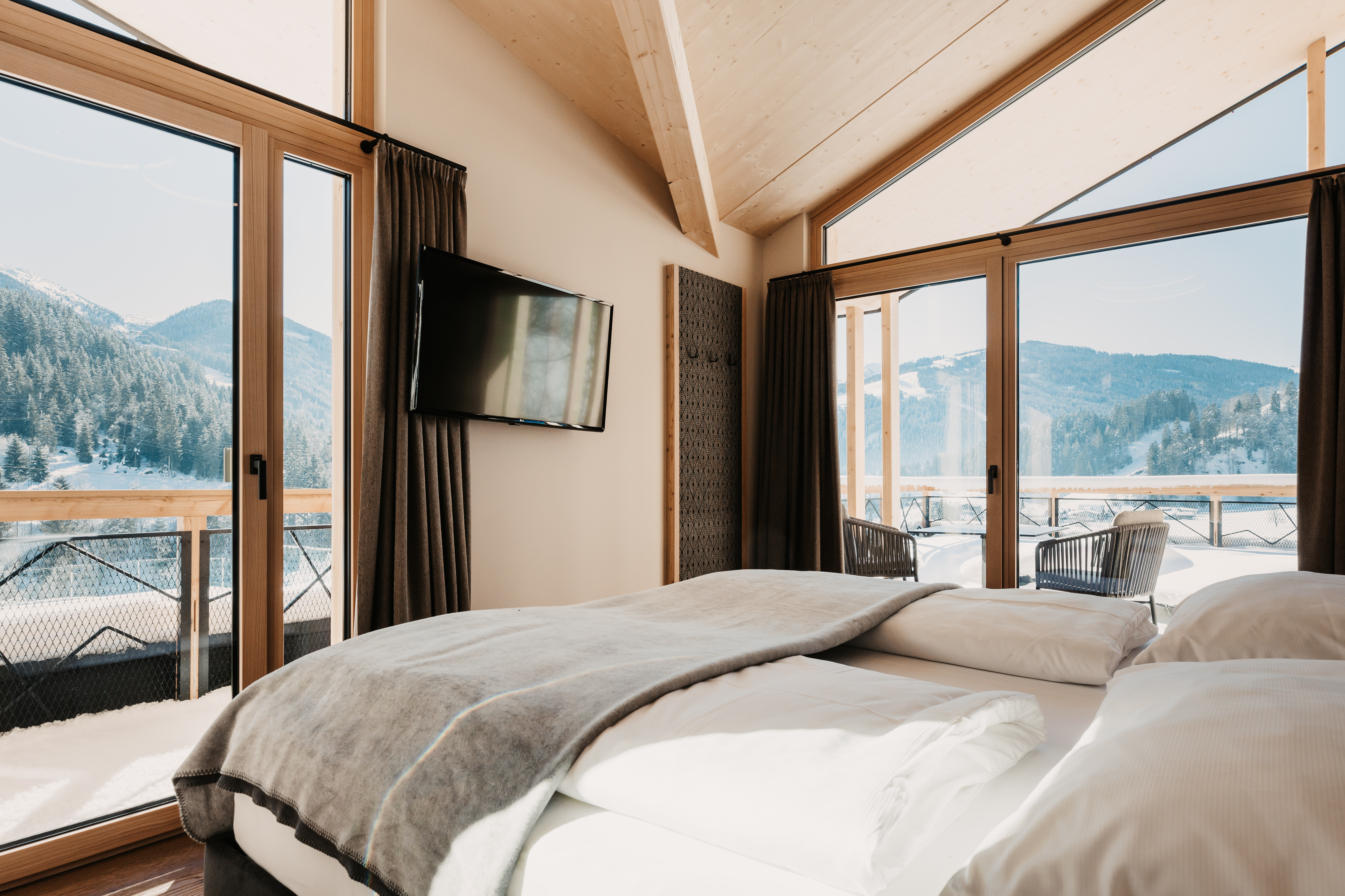 Wellnesshotel: Hofgut Apartment & Lifestyle Resort Wagrain