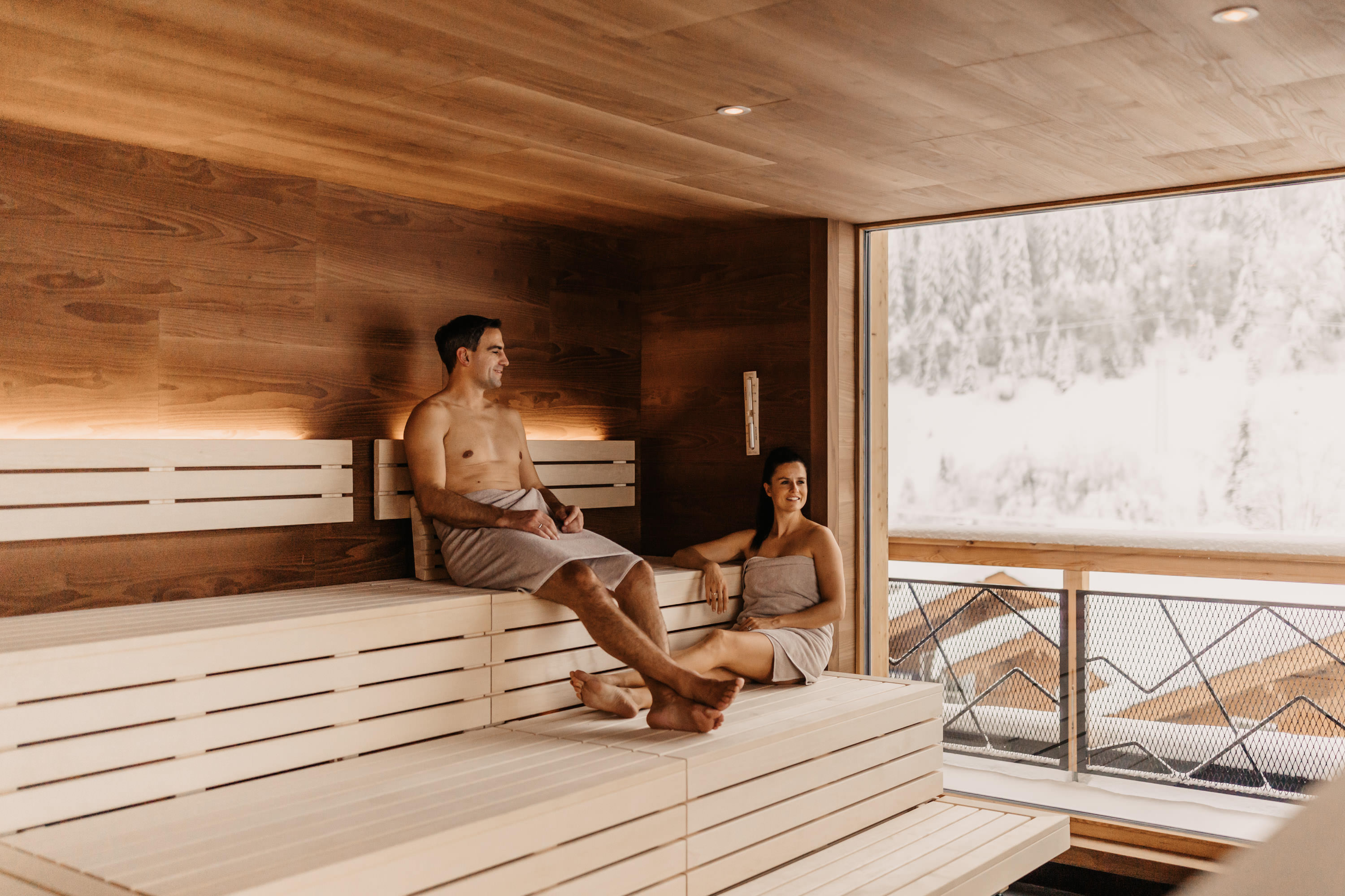 Wellnessurlaub - Verpflegung: Halbpension - Pichl (Abtenau) - Hofgut Wagrain – Apartment & Lifestyle Resort Wagrain