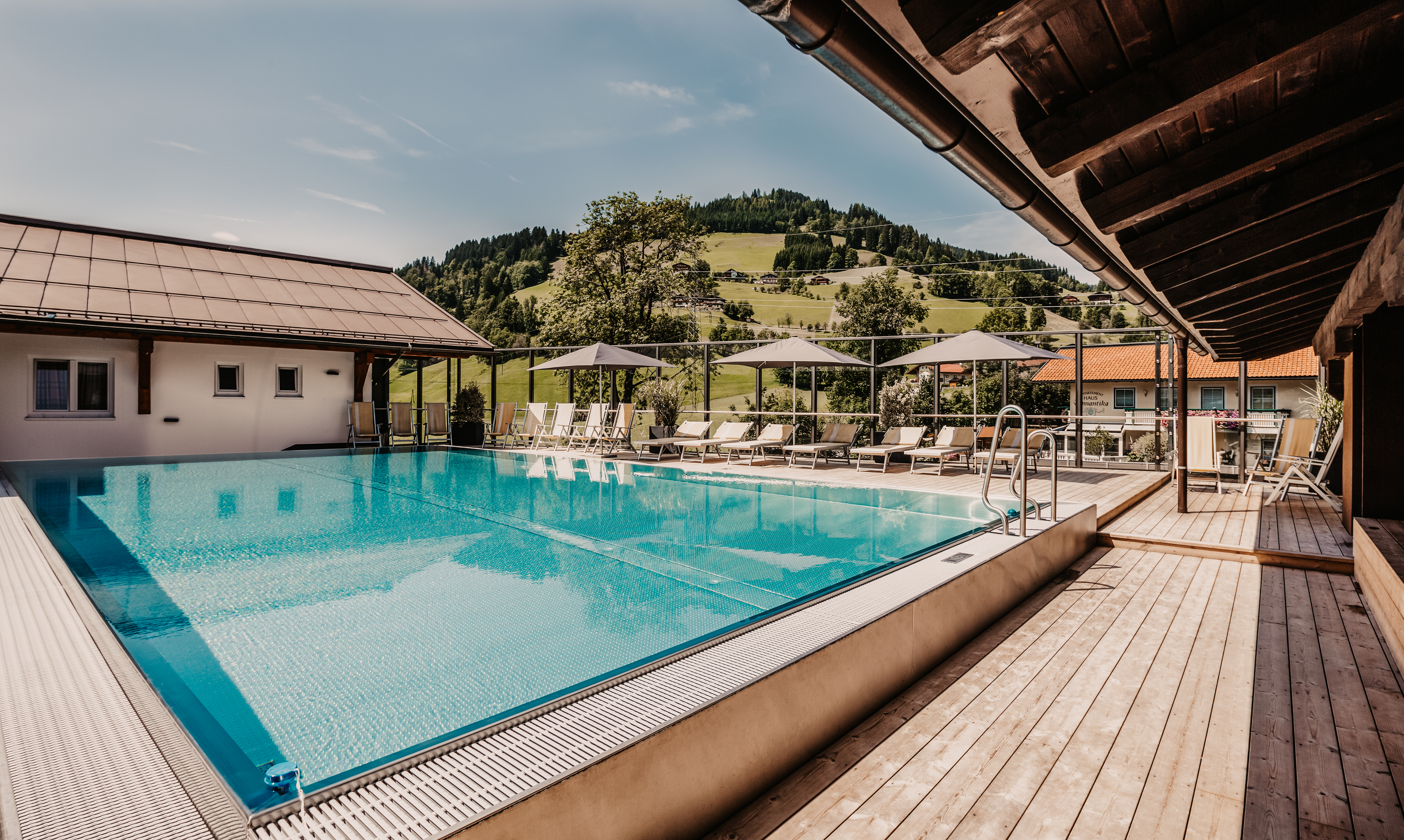 Wellnessurlaub - Verpflegung: Halbpension - Pichl (Abtenau) - Hofgut Wagrain – Apartment & Lifestyle Resort Wagrain